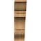 Ekena Millwork Westlake Traditional Smooth Bracket, Western Red Cedar, 5 1/2"W x 20"D x 20"H BKT06X20X20WTL01SWR - alternate 4